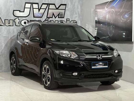 HONDA HR-V 1.8 16V FLEX EXL 4P AUTOMÁTICO HONDA HR-V 1.8 16V FLEX EXL 4P AUTOMÁTICO
